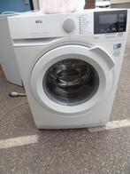 Aeg pro sense L6fb84gs Wasmachine 8kg 1400t A+++, Ophalen, 1200 tot 1600 toeren, Gebruikt, 8 tot 10 kg