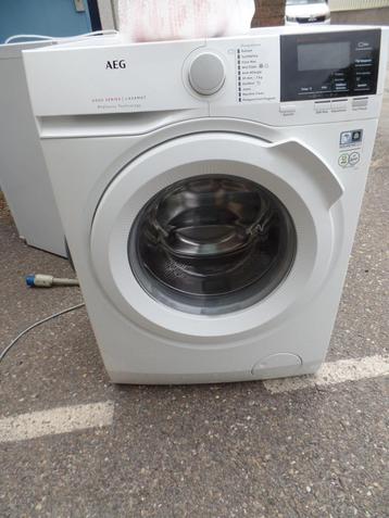 Aeg pro sense L6fb84gs Wasmachine 8kg 1400t A+++ beschikbaar voor biedingen