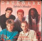 Drukwerk Sylvia’s moeder piraren single vinyl, Cd's en Dvd's, Vinyl Singles, Ophalen of Verzenden, Zo goed als nieuw, Pop