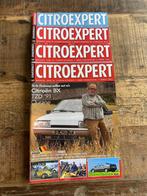 Citroën Citroexpert magezine voor citroen liefhebbers, Ophalen of Verzenden, Zo goed als nieuw, Citroën
