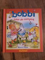 Bobbi naar de camping - Monica Maas, Boeken, Ophalen of Verzenden, Zo goed als nieuw, Monica Maas, 2 tot 3 jaar
