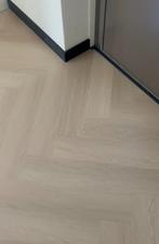 PVC visgraat vloer| laminaat | trapbekleding. Vanaf € 5,-, Huis en Inrichting, Stoffering | Vloerbedekking, 75 m² of meer, Nieuw