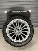 BMW 5 serie (G30/G31) winterset 18 inch styling 619 (51), Ophalen, 18 inch, 245 mm, Banden en Velgen
