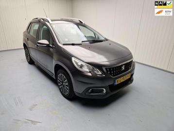 Peugeot 2008 1.2 PureTech Navi Airco Ecc Cruise Control Alu  beschikbaar voor biedingen