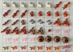 Losse bos dieren konijn eekhoorn vlinder mol, Ophalen of Verzenden, Nieuw, Los playmobil