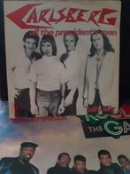 carlsberg - all presidents men   88, Cd's en Dvd's, Vinyl Singles, Verzenden, 7 inch, Single, Zo goed als nieuw