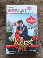 Bouquet kerst, Ophalen of Verzenden, Zo goed als nieuw