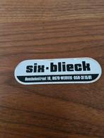 1712 Six-Blieck Uit Wervik, Ophalen of Verzenden, Gebruikt