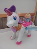 Vtech koets en paard, Ophalen of Verzenden, Zo goed als nieuw