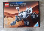 21104 NASA Mars Science Laboratory Curiosity Rover, Kinderen en Baby's, Speelgoed | Duplo en Lego, Ophalen, Nieuw, Complete set
