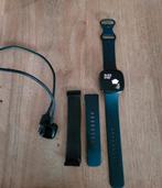 Fitbit Sense, Sieraden, Tassen en Uiterlijk, Smartwatches, Ophalen of Verzenden, Gebruikt, Zwart, Android