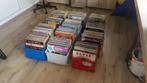 Partij vinyl +/-700 lp's, Cd's en Dvd's, Vinyl | Overige Vinyl, Ophalen, Gebruikt, Overige formaten