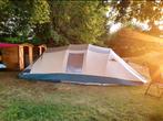 Tunneltent Baco 4000, 5 persoons, Caravans en Kamperen, Tenten, Ophalen, Gebruikt, Tot en met 5