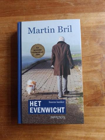 Het evenwicht    Martin Bril beschikbaar voor biedingen