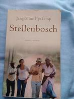 Jacqueline Epskamp - Stellenbosch, Ophalen of Verzenden, Zo goed als nieuw, Jacqueline Epskamp