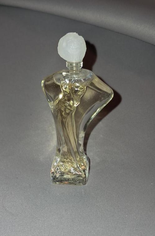Volle Parfum Miniatuur -  Dali daliflor, Verzamelen, Parfumverzamelingen, Zo goed als nieuw, Miniatuur, Gevuld, Ophalen of Verzenden