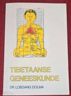Tibetaanse geneeskunde Dr. Lobsang Dolma., Ophalen of Verzenden, Gelezen, Spiritualiteit algemeen, Achtergrond en Informatie