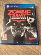 Zombie Army Trilogy - PS4 - Shooter, Online, Vanaf 18 jaar, Shooter, Ophalen of Verzenden