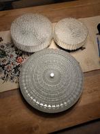 Vintage lampen, Ophalen