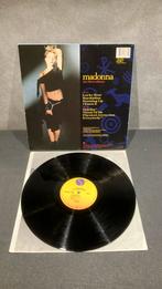 Madonna. The first album, Cd's en Dvd's, Vinyl | Pop, Gebruikt, Ophalen of Verzenden, 1980 tot 2000, 12 inch