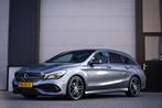 Nette Mercedes-Benz CLA 200 Shooting Brake Amg line, Auto's, Mercedes-Benz, 730 kg, Stationwagon, Particulier, Zilver of Grijs