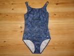 ZGAN Damesbadpak blauw Tweka maat 44, Kleding | Dames, Badmode en Zwemkleding, Blauw, Badpak, Ophalen of Verzenden, Zo goed als nieuw
