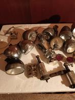 OLDTIMER FIETS ONDERDELEN, Fietsen en Brommers, Ophalen, Jaren '40