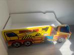 Peuterbed Top Beds truck 70x140, Ophalen, 70 tot 85 cm, Zo goed als nieuw, Lattenbodem