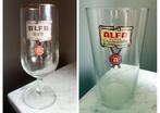 2 Vintage Alfa Glazen, Ophalen of Verzenden, Zo goed als nieuw, Glas of Glazen, Overige merken