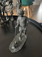 Corry Ammerlaan - Kind met Auto Beeldje, Antiek en Kunst, Ophalen