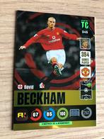 Panini Top Class 2022 David Beckham LEGEND, Ophalen of Verzenden, Zo goed als nieuw, Buitenlandse clubs, Spelerskaart