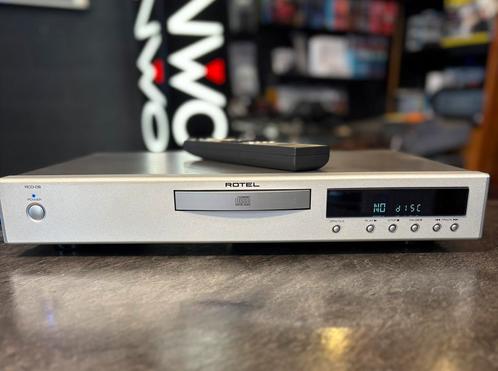 Rotel RCD-06 | CD-speler | GARANTIE, Audio, Tv en Foto, Cd-spelers, Zo goed als nieuw, Overige merken, Ophalen of Verzenden