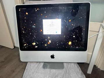 Apple iMAC 20-inch (early 2009) beschikbaar voor biedingen