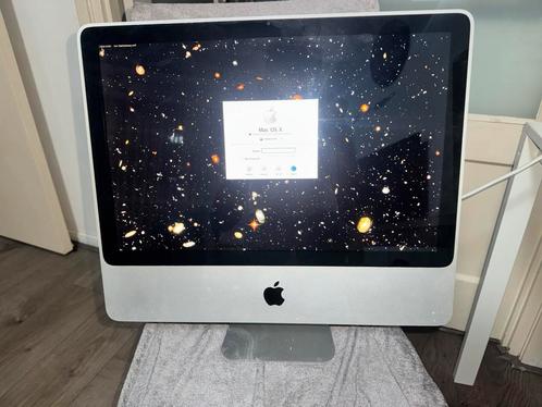 Apple iMAC 20-inch (early 2009), Computers en Software, Monitoren, Gebruikt, Ophalen
