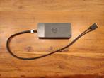 Dell USB-C Docking Station - HDMI, DisplayPort, 4K, Ophalen of Verzenden, Dell, Docking station, Gebruikt