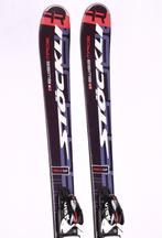 159 ski's STOCKLI LASER AR WORLDCUP, TFC - Tail flex control, Overige merken, 160 tot 180 cm, Gebruikt, Verzenden