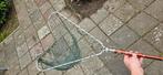 Vintage Dam net, Ophalen of Verzenden, Gebruikt, Net of Fuik
