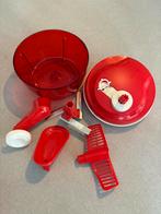 Tupperware Turbo Chef Mixer/Snijder, Ophalen of Verzenden, Gebruikt
