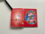 Euro set van Monaco 2002, Ophalen of Verzenden, Monaco