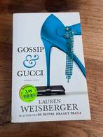 Gossip & Gucci - Lauren Weisberger, Ophalen of Verzenden, Gelezen, Lauren Weisberger