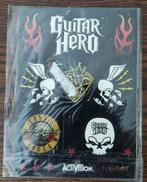 Officiële Guitar Hero 3 stickers, Ophalen of Verzenden, Nieuw