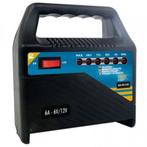 Acculader 6V/12V 6Amp., Auto-onderdelen, Accu's en Toebehoren, Ophalen of Verzenden, Nieuw