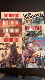 Bob Morane stripboeken, Boeken, Gelezen, Ophalen of Verzenden