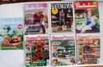 Buiten,bloemen,tuin magazine's/tijdschriften, Ophalen of Verzenden, Gelezen