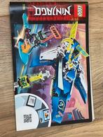 Lego Ninjago 71709 Jay en Lloyds Snelheidsvoertuig, Ophalen, Zo goed als nieuw, Complete set, Lego