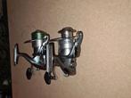 Tk twee shimano twinpower 5000Fa molens karper .roofvissen, Ophalen of Verzenden, Zo goed als nieuw, Molen