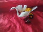 Antiek vogeltje knijpers is goed., Diversen, Kerst, Ophalen of Verzenden