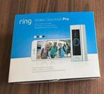 Ring video deurbel pro, Ophalen of Verzenden, Zo goed als nieuw