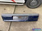 RENAULT CLIO 1 blauw achterbumper 3 deurs 1990-1998, Auto-onderdelen, Gebruikt, Bumper, Achter, Renault