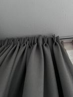 Verduisterende gordijnen, Huis en Inrichting, Stoffering | Gordijnen en Lamellen, Ophalen, Zo goed als nieuw, 200 cm of meer, 200 cm of meer